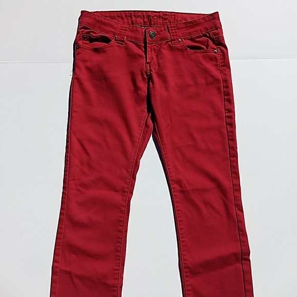 💜 Rue21 Ladies Skinny Pants - Picture 2 of 8